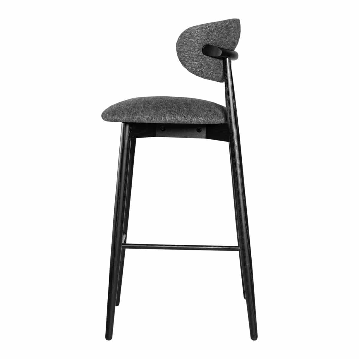 Barstuhl Panda New, schwarz – Bild 12