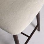 Barstuhl Panda New, dunkel nussbaum – Bild 11