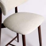 Barstuhl Panda New, dunkel nussbaum – Bild 12