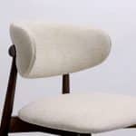 Barstuhl Panda New, dunkel nussbaum – Bild 6