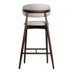 Barstuhl Panda New, dunkel nussbaum – Bild 15