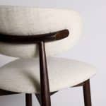 Barstuhl Panda New, dunkel nussbaum – Bild 9