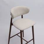 Barstuhl Panda New, dunkel nussbaum – Bild 7