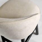 Barstuhl STITCH, schwarz – Bild 4