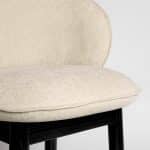 Barstuhl STITCH, schwarz – Bild 6