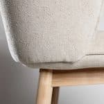 Barstuhl STITCH, Esche natur – Bild 5