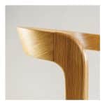 Stuhl Floki, Eiche natur – Bild 8