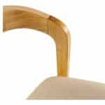 Stuhl Floki, Eiche natur – Bild 9