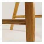 Stuhl Floki, Eiche natur – Bild 5