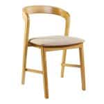 Stuhl Floki, Eiche natur – Bild 12