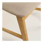 Stuhl Floki, Eiche natur – Bild 6