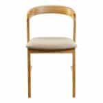 Stuhl Floki, Eiche natur – Bild 13