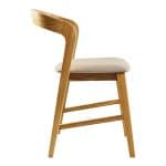 Stuhl Floki, Eiche natur – Bild 11