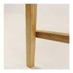 Stuhl Floki, Eiche natur – Bild 4