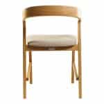 Stuhl Floki, Eiche natur – Bild 10