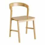 Stuhl Floki, Eiche natur – Bild 3