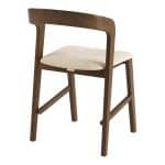 Stuhl Floki, dunkel nussbaum – Bild 5