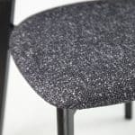 Stuhl Hawk, schwarz – Bild 6