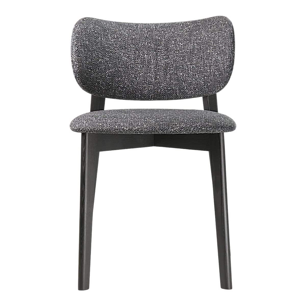 Stuhl HAWK, schwarz – Bild 12