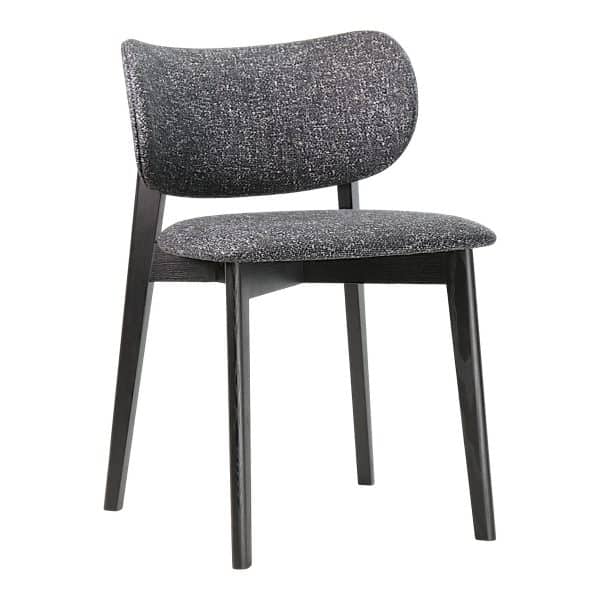 Stuhl Hawk Schwarz / Simon 20