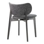 Stuhl Hawk, schwarz – Bild 10