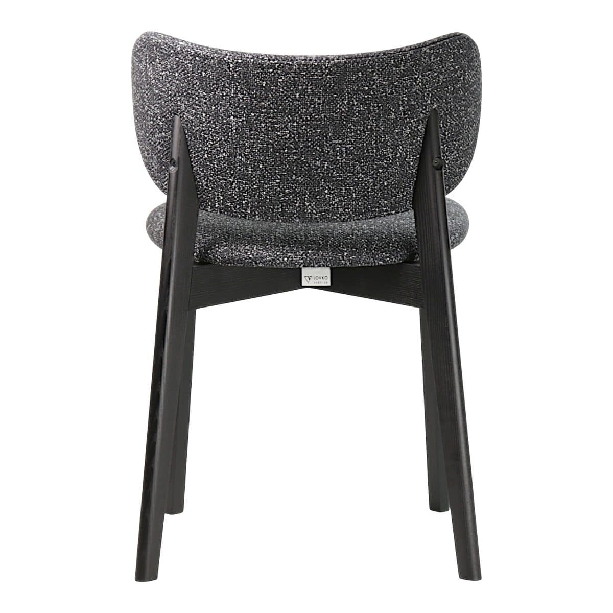 Stuhl HAWK, schwarz – Bild 9