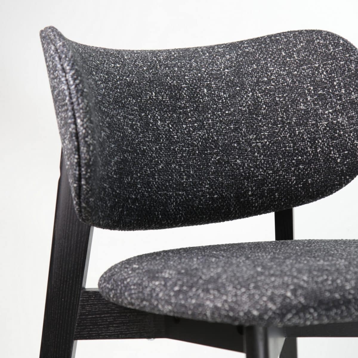 Stuhl HAWK, schwarz – Bild 7