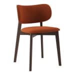 Stuhl Hawk dunkle Nuss / Simon 02 – Bild 3