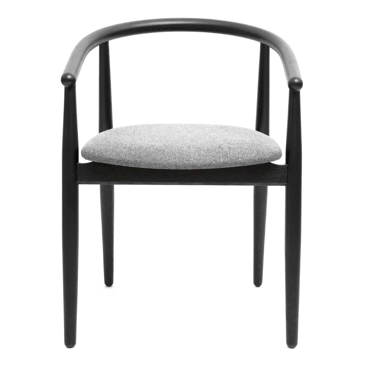 Stuhl Mamont, schwarz – Bild 10