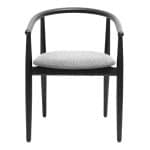 Stuhl Mamont, schwarz – Bild 10