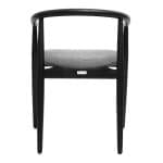 Stuhl Mamont, schwarz – Bild 8