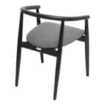 Stuhl Mamont, schwarz – Bild 7