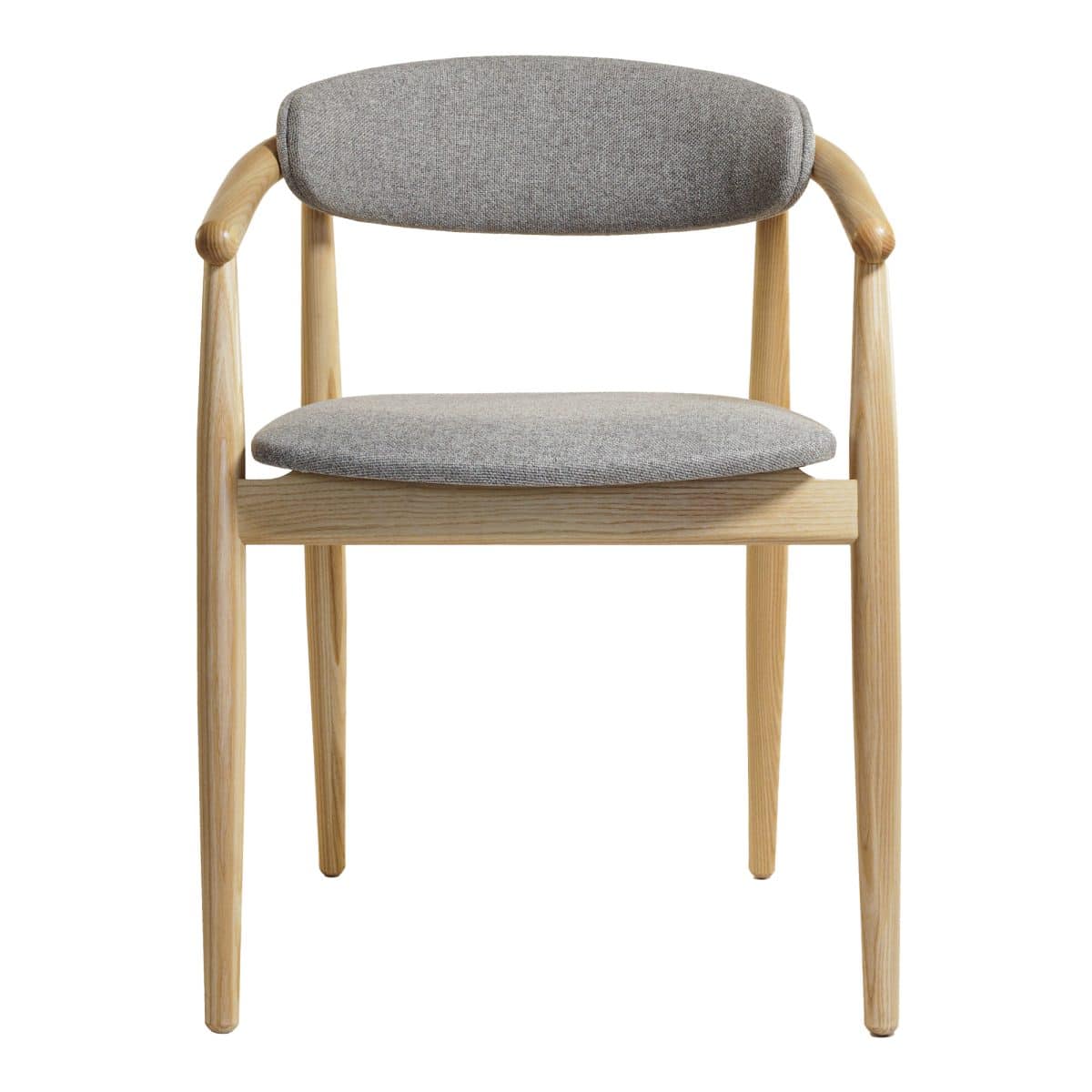 Stuhl MAMONT Soft, Esche natur – Bild 23