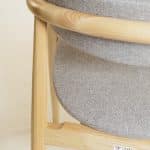Stuhl MAMONT Soft, Esche natur – Bild 11