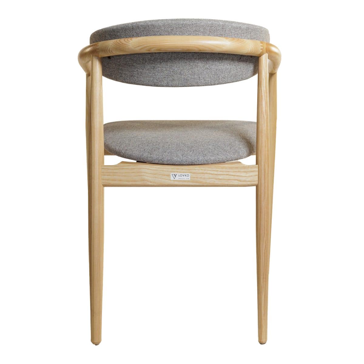 Stuhl MAMONT Soft, Esche natur – Bild 21