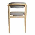 Stuhl MAMONT Soft, Esche natur – Bild 21