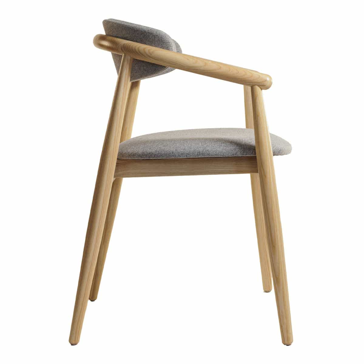 Stuhl MAMONT Soft, Esche natur – Bild 22