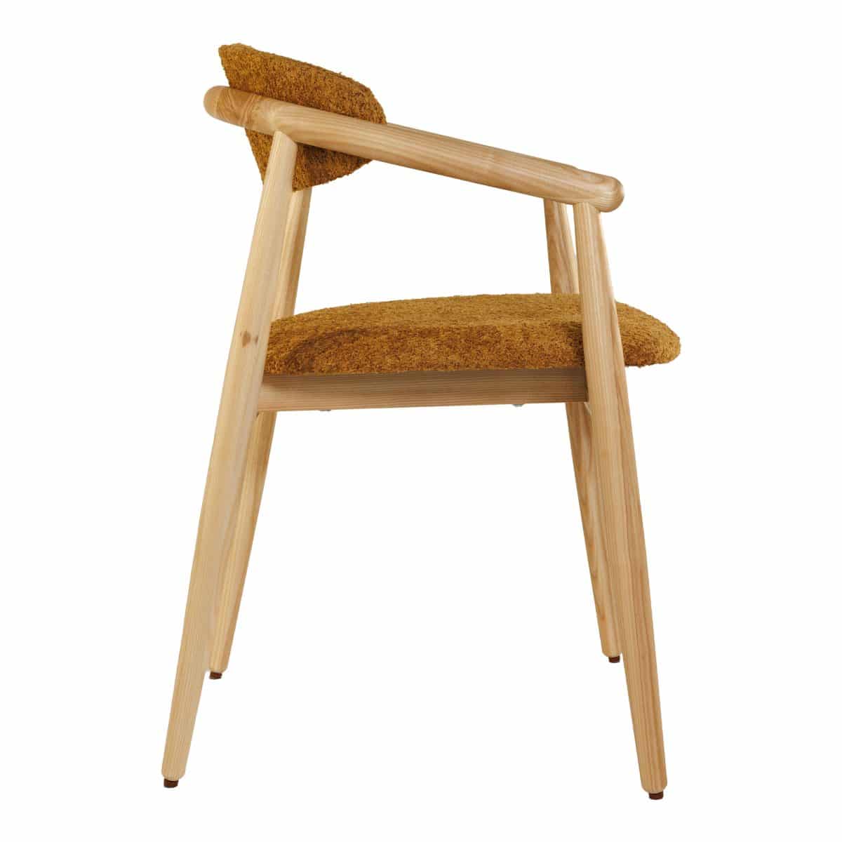 Stuhl MAMONT Soft, Esche natur – Bild 16