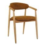 Stuhl Mamont Soft, naturbelassene Esche / Admiral 18 – Bild 4