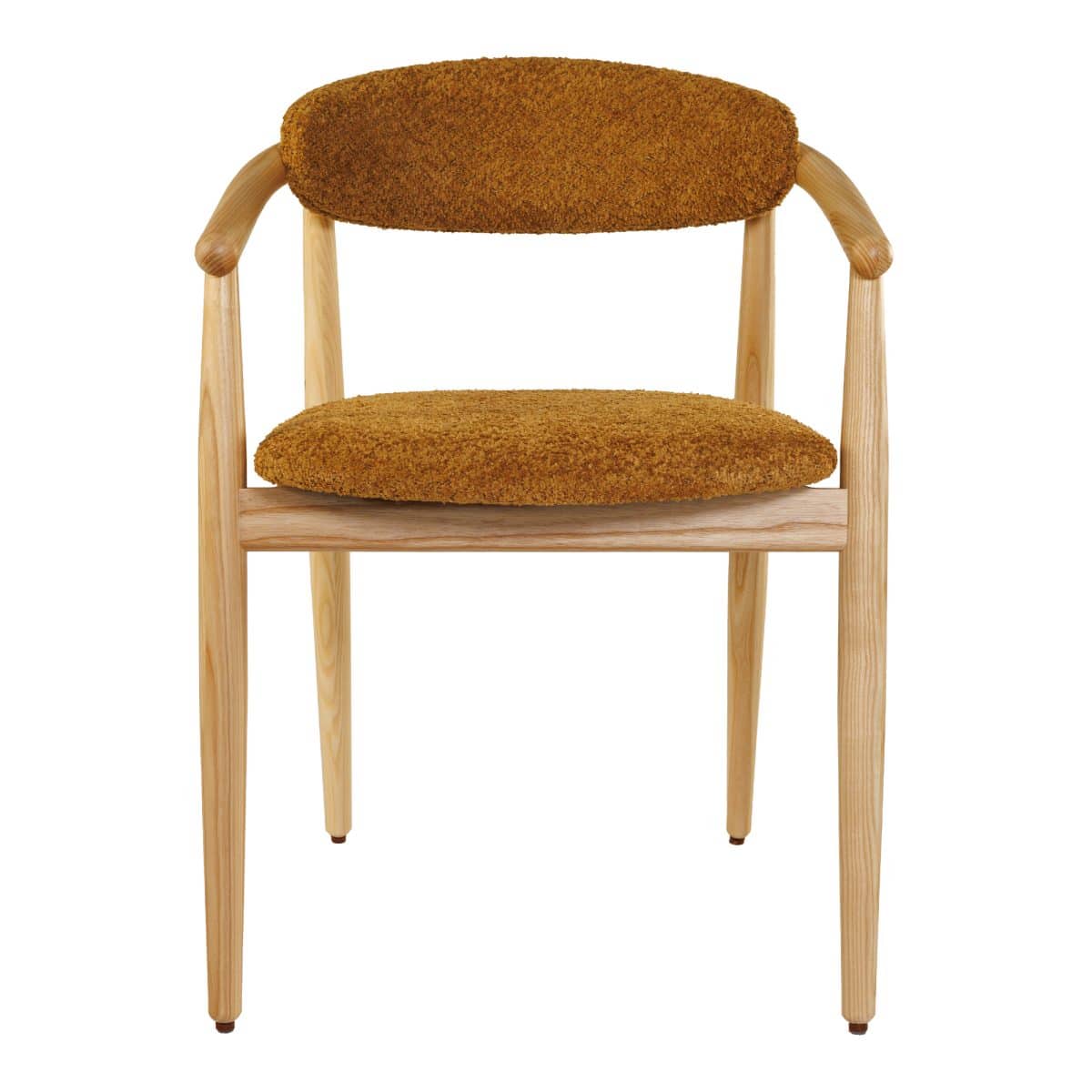 Stuhl MAMONT Soft, Esche natur – Bild 15