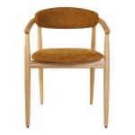 Stuhl MAMONT Soft, Esche natur – Bild 15
