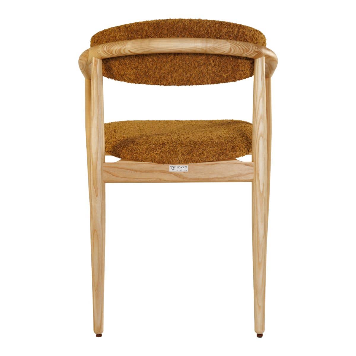 Stuhl MAMONT Soft, Esche natur – Bild 17