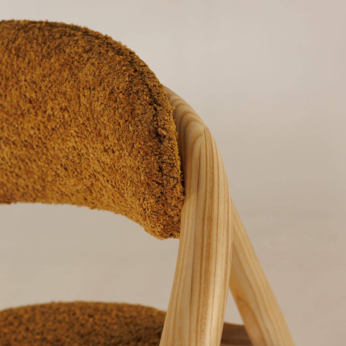 Stuhl MAMONT Soft, Esche natur – Bild 12
