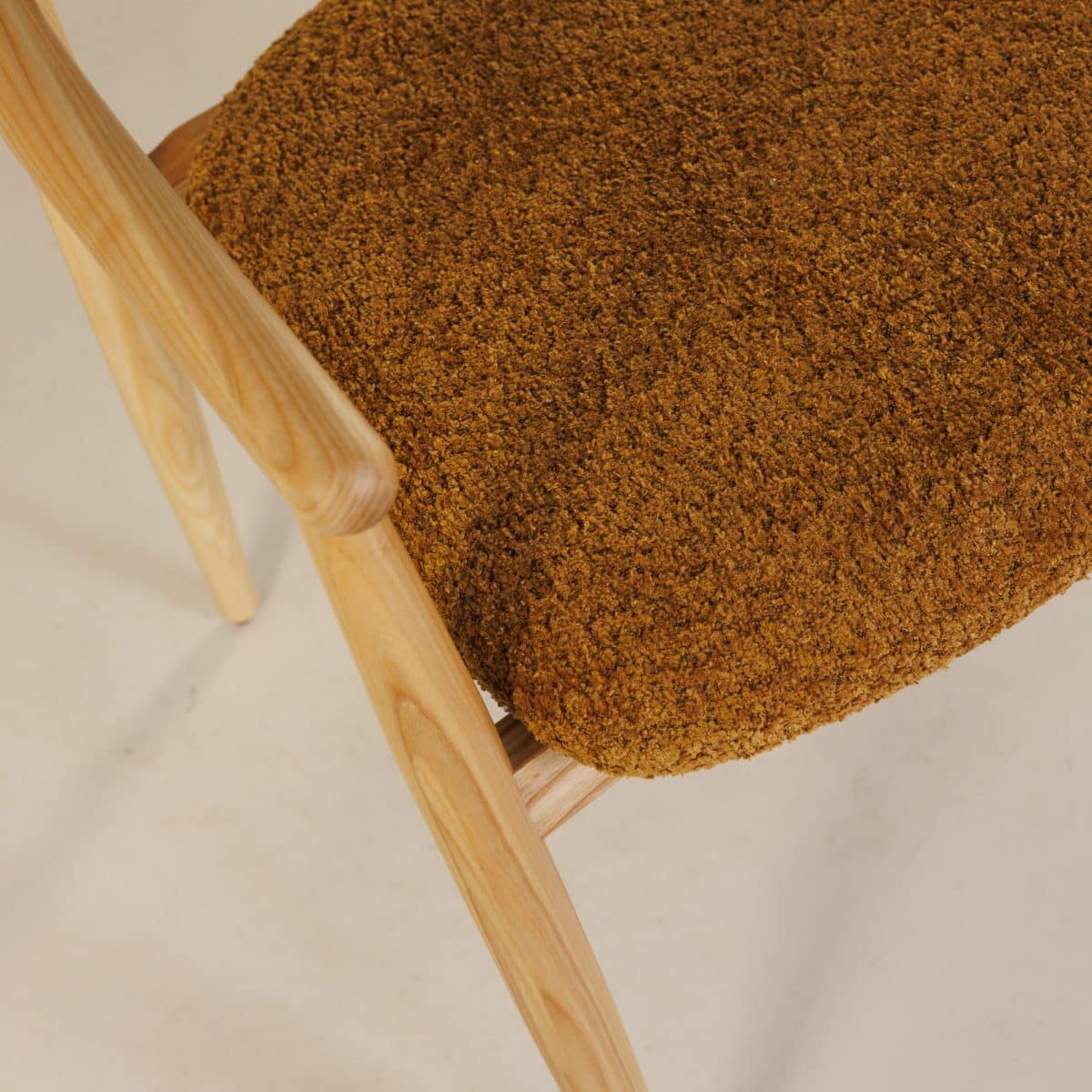 Stuhl MAMONT Soft, Esche natur – Bild 13