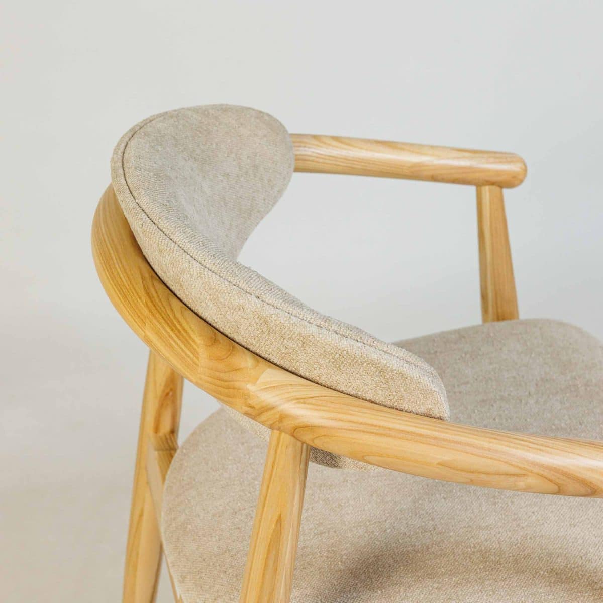 Stuhl MAMONT Soft, Esche natur – Bild 7