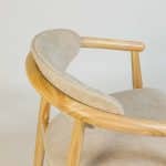 Stuhl MAMONT Soft, Esche natur – Bild 7