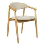 Stuhl Mamont Soft, naturbelassene Esche / Admiral 18 – Bild 3