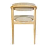 Stuhl MAMONT Soft, Esche natur – Bild 20