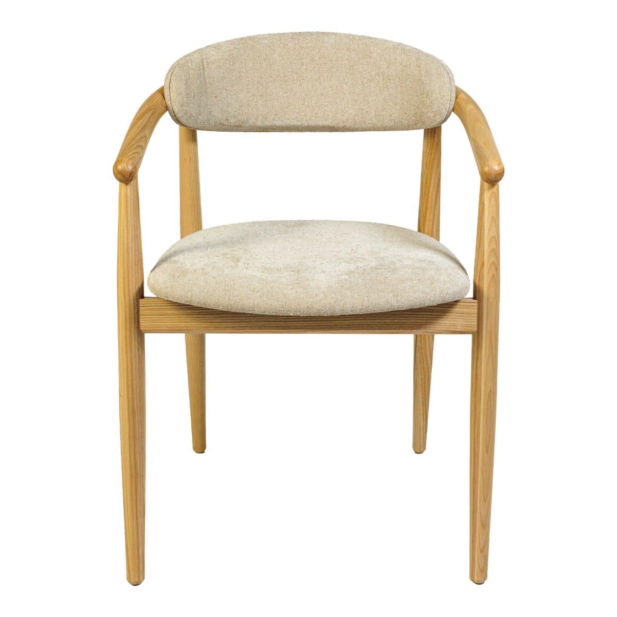 Stuhl MAMONT Soft, Esche natur – Bild 18