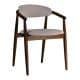 Sitz Mamont Soft Dunkelnuss / Superior 02
